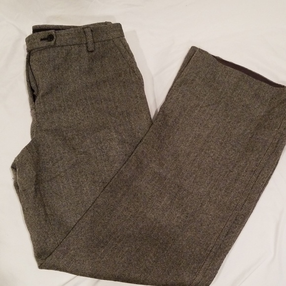 J. Crew Pants - J.crew 100% wool dress pants